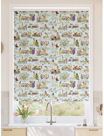 Twist2Fit Sneeuwwitje Verduisterend Lucht Blauw