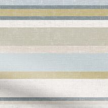 Calcutta Stripe Blue Mist