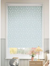 Twist2Fit Mickey Mouse Stippen Verduisterend Lucht Blauw