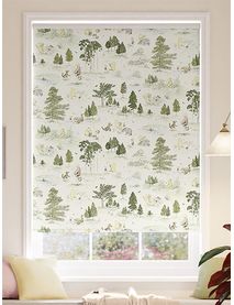 Twist2Fit Winnie de Poeh Verduisterend Bos Groen