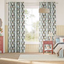 Mickey Mouse Kalk Blauw