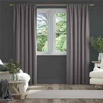 Fine Velvet Maangrijs