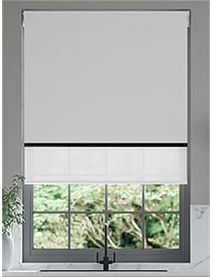 Twist2Fit Titan Eenvoudig Grijs & Modern Grijs