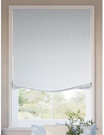 Devon Stripe Oceaan Blauw