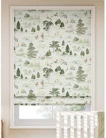 Winnie de Poeh Bos Groen