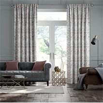 William Morris Strawberry Thief Roze Krijt