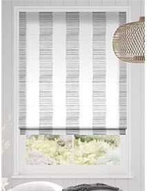 Ceramiek Streep Kleigrijs