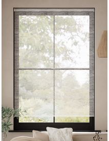 Elektrisch Cicero Voile Sneeuwwit