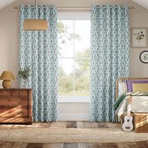 Mickey & Minnie Blauw