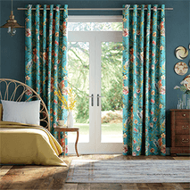 Bella Reiger Turquoise