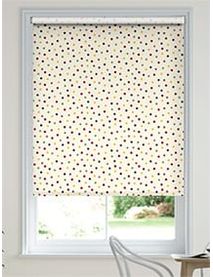 Polka Dot Paars