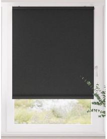 KlemFit Sorrento Verduisterend Flint Grijs