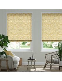 William Morris Sunflower Honing