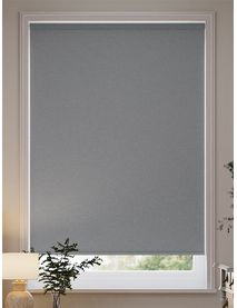 Twist2Fit Tamlin Verduisterend Faux Suede Grijs