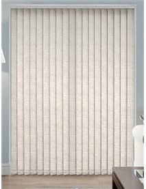 Simplicity Voile Linnen Ivoor