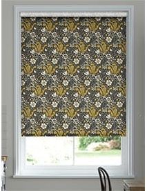 William Morris Compton Amber