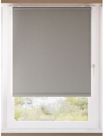 KlemFit Sorrento Verduisterend Klassiek Grijs