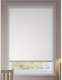 TotalShade Titan Verduisterend Sneeuw Wit