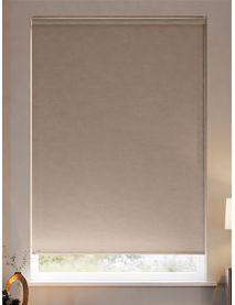 Twist2Fit Tamlin Verduisterend Faux Suede Barley