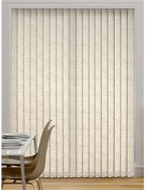 Simplicity Voile Linnen Naturel