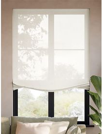 Madagascar Voile Neutraal