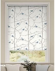 Twist2Fit Springs Dawn Chorus Mineraal Blauw