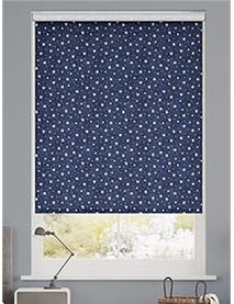 Starry Skies Blauw