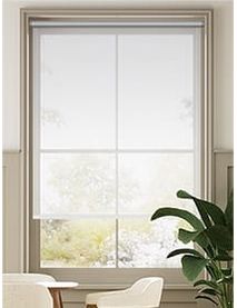 Twist2Fit Solana Voile Wit