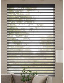 Illusion Antraciet