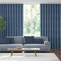 Wave Eternity Linnen Walvis Blauw