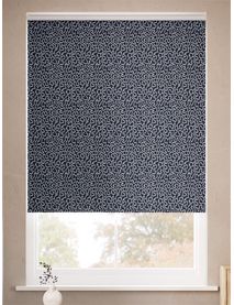 Twist2Fit Choices Carina Jacquard Navy