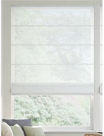 Click2Fit Maison Voile Sneeuwwit