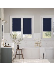 Stick2Fit Sevilla Verduisterend Schemerblauw