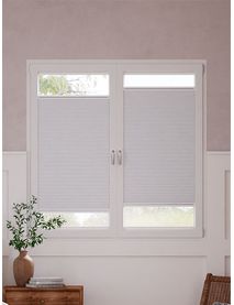 Stick2Fit Lichtfilterend Wisteria