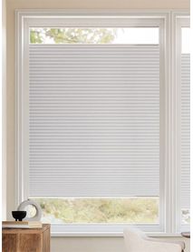 Stick2Fit Lichtfilterend As Grijs