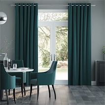 Fine Velvet Groenblauw