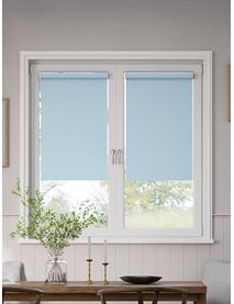 Stick2Fit Sevilla Verduisterend Maya Blauw