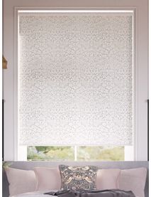 William Morris Strawberry Thief Jacquard Oester