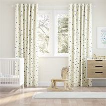 Starry Skies Stormachtig Blauw