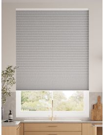 DuoShade Cordless Crackle Fog