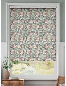 William Morris Pimpernel Blush