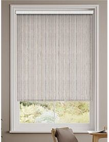 Twist2Fit Choices Ella Stripe Cappuccino