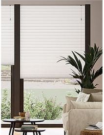 Click2Fit Verduisterend-Max Katoen Wit