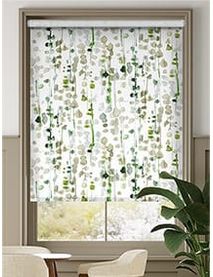 Elektrisch Choices Alyssa Linnen Bladgroen