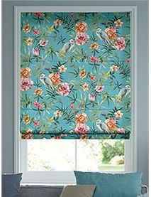 Bella Reiger Turquoise