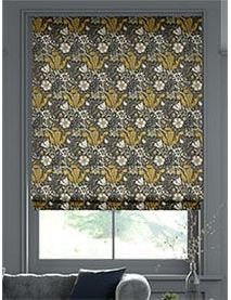 William Morris Compton Amber