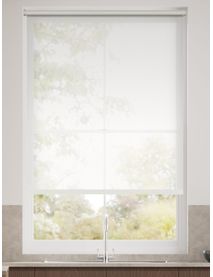 Elektrisch Oculus Screen Gematigd Wit