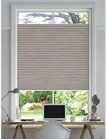 PerfectFit Verduisterend Graan Beige