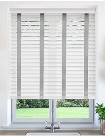 Origin Pure White & Dove Grey