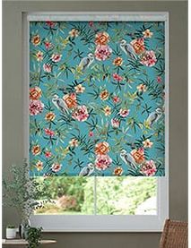 Bella Reiger Turquoise